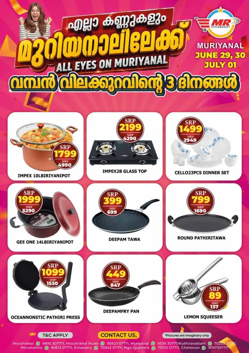 MR Hypermarket Muriyanal Offers | Latest Price & Catalogue page 4